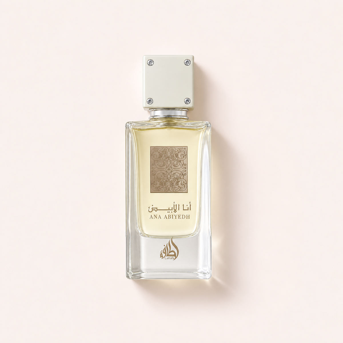Flakon parfému Lattafa Ana Abiyedh EDP 60 ml – MrRizz