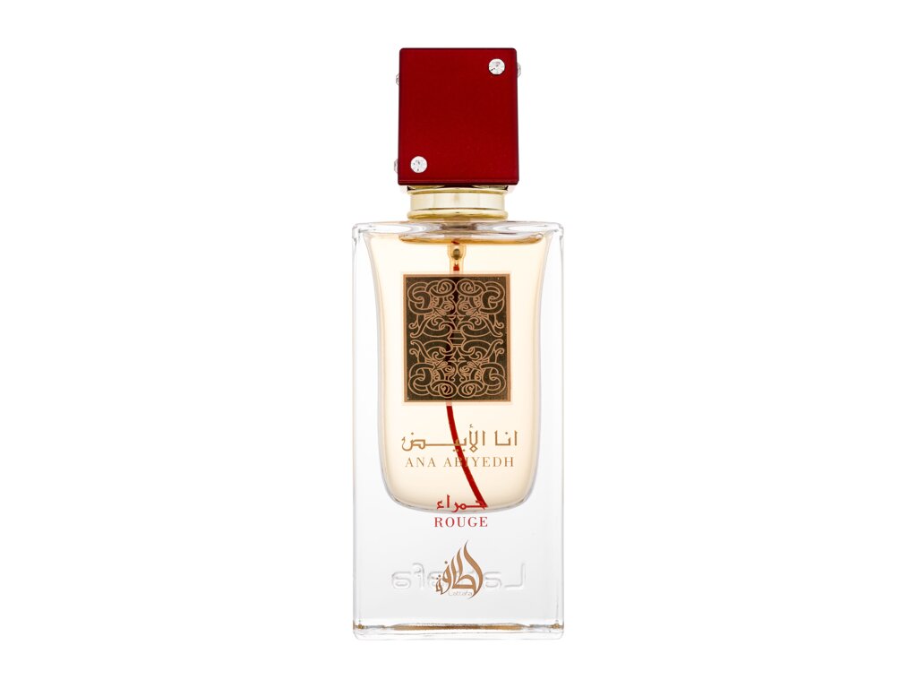 Lattafa Ana Abiyedh Rouge 60 ml - 60ml - Parfémovaná voda