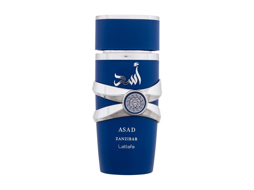Lattafa Asad Zanzibar 100 ml - 100ml - Parfémovaná voda