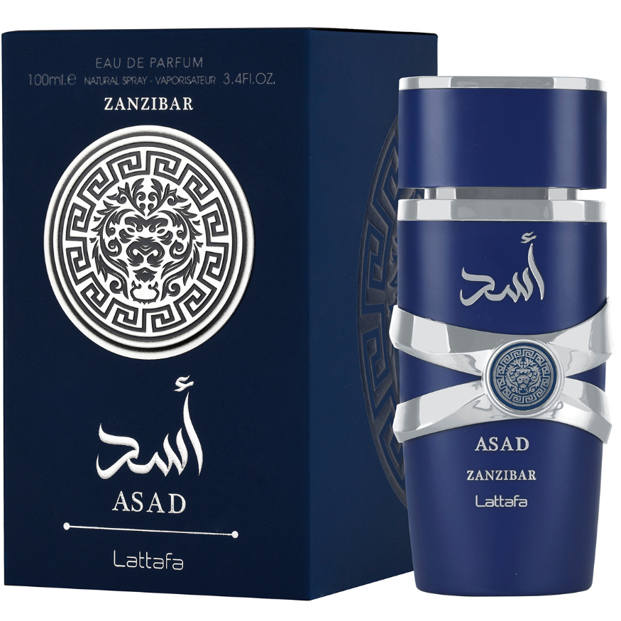 Lattafa Asad Zanzibar