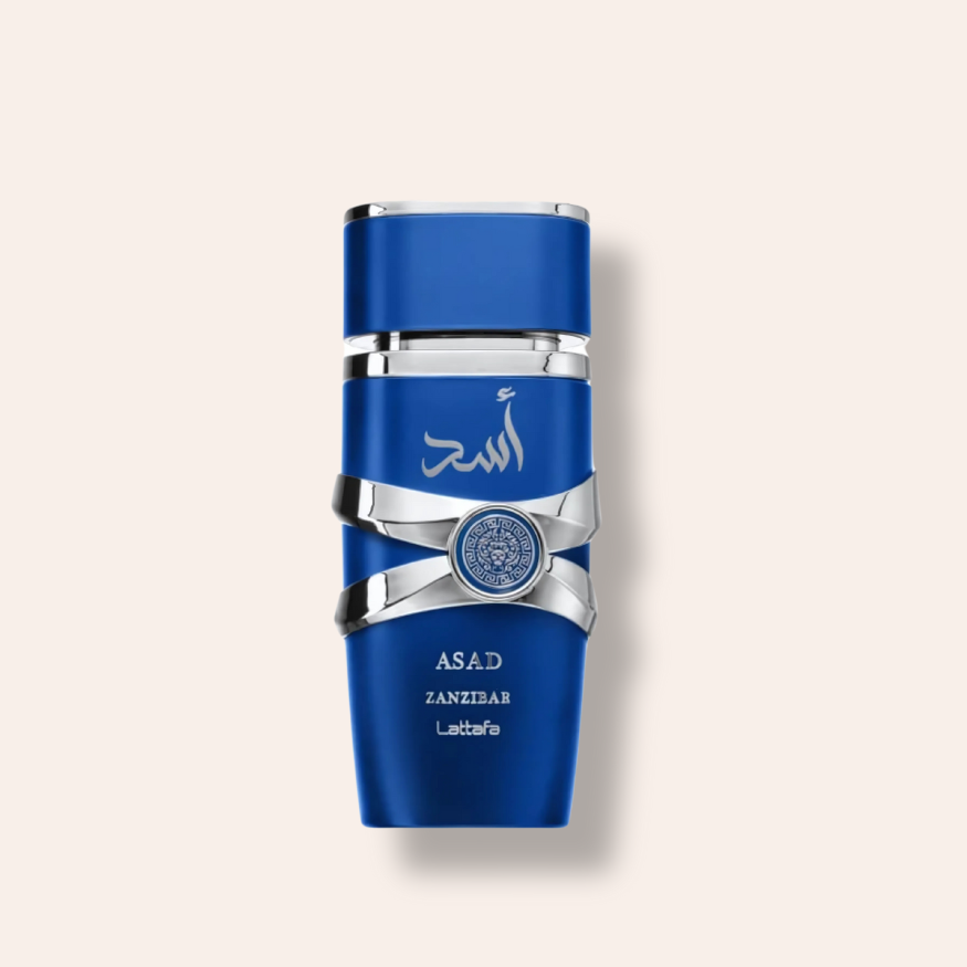 Lattafa Asad Zanzibar