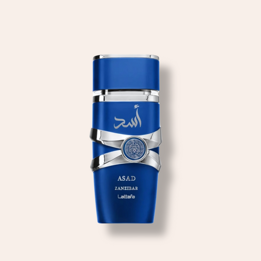 Lattafa Asad Zanzibar