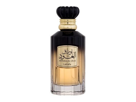 Lattafa Awraq Al Oud 100 ml - 100ml - Parfémovaná voda