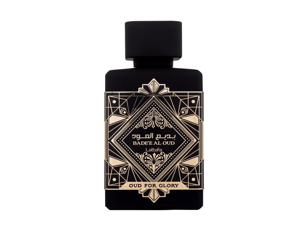 Lattafa Bade’e Al Oud For Glory 100 ml - 100ml - Parfémovaná voda
