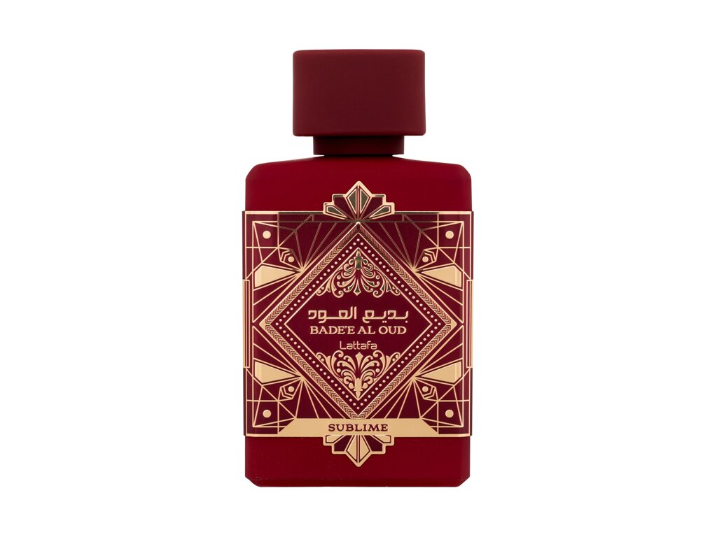 Lattafa Bade’e Al Oud Sublime 100 ml - 100ml - Parfémovaná voda