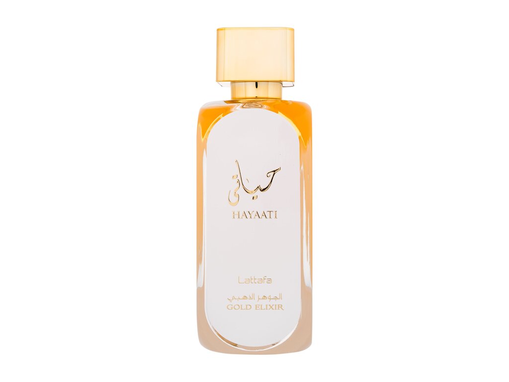 Lattafa Hayaati Gold Elixir 100 ml - 100ml - Parfémovaná voda