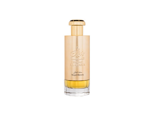 Lattafa Khaltaat Al Arabia Royal Blends 100 ml - 100ml - Parfémovaná voda