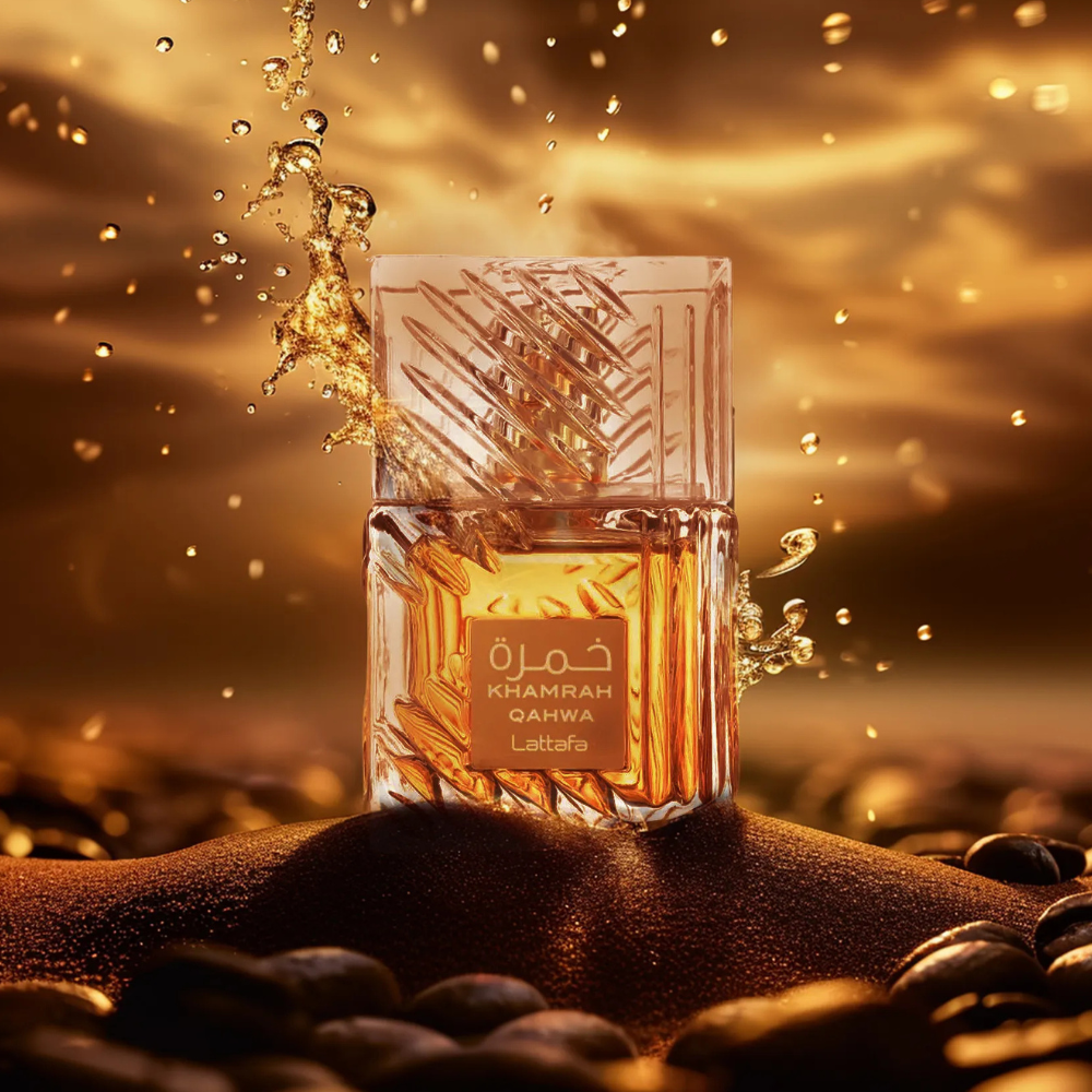 Lattafa Khamrah Qahwa