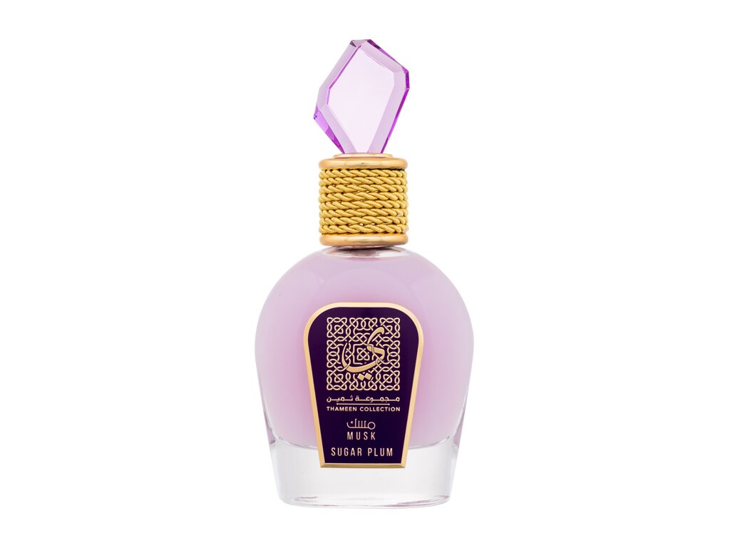 Lattafa Musk Sugar Plum 100 ml - 100ml - Parfémovaná voda