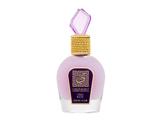 Lattafa Musk Sugar Plum 100 ml - 100ml - Parfémovaná voda