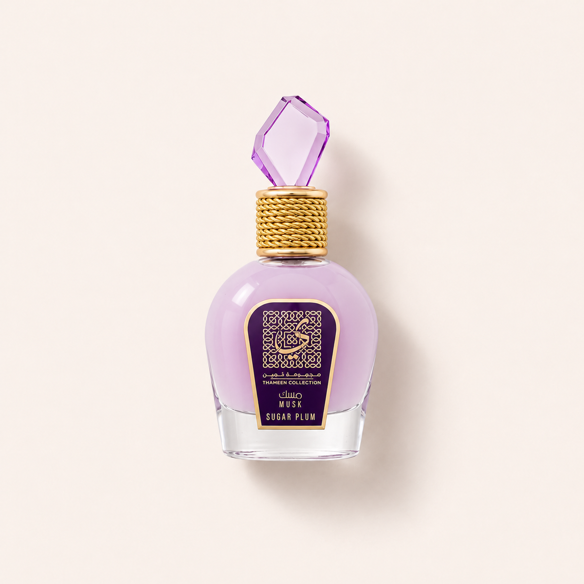 Lattafa Musk Sugar Plum 100 ml – parfémovaná voda – MrRizz