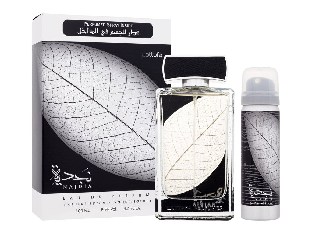 Lattafa Najdia 100 ml - 100ml - Parfémovaná voda