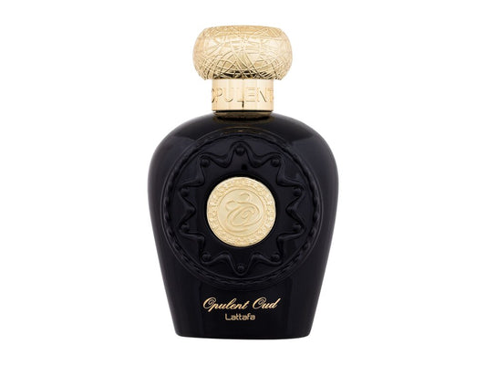 Lattafa Opulent Oud 100 ml - 100ml - Parfémovaná voda