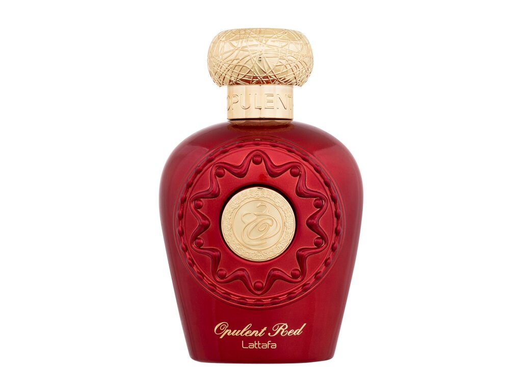 Lattafa Opulent Red 100 ml - 100ml - Parfémovaná voda