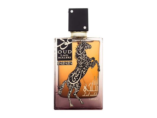 Lattafa Oud Lail Maleki 100 ml - 100ml - Parfémovaná voda