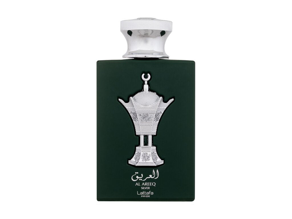 Lattafa Pride Al Areeq Silver 100 ml - 100ml - Parfémovaná voda