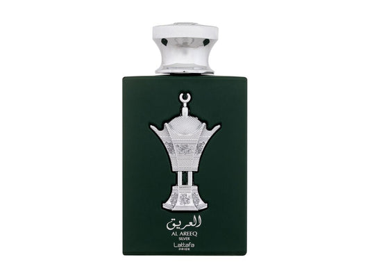 Lattafa Pride Al Areeq Silver 100 ml - 100ml - Parfémovaná voda