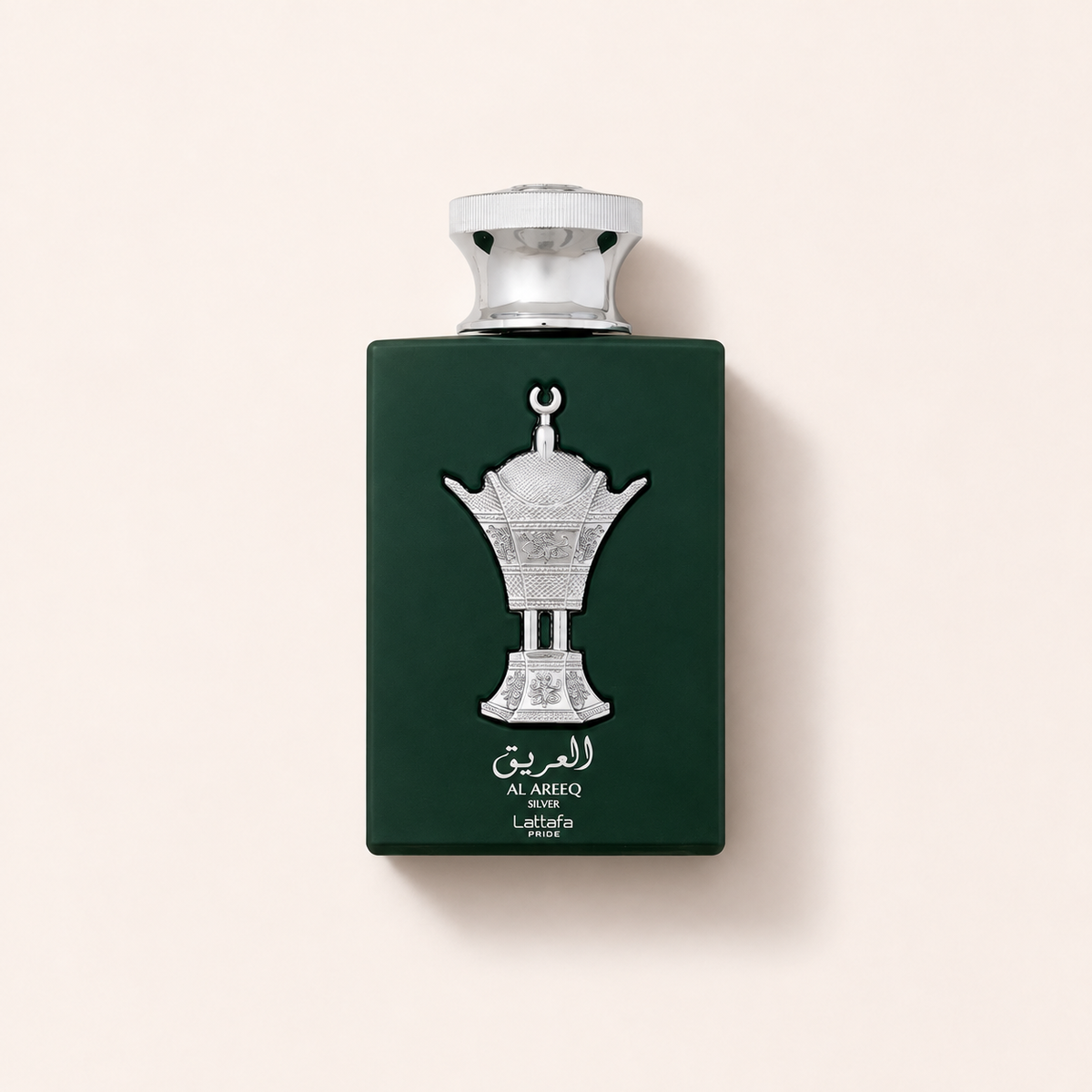 Lattafa Pride Al Areeq Silver 100 ml – parfémovaná voda – MrRizz