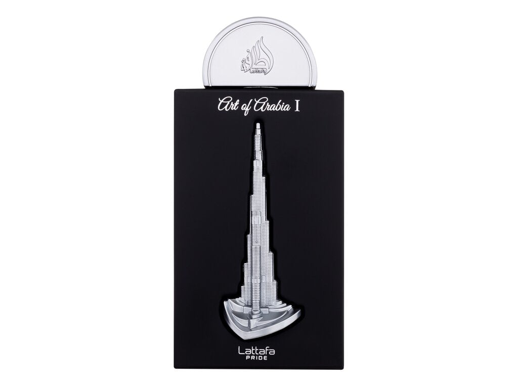 Lattafa Pride Art of Arabia I 100 ml - 100ml - Parfémovaná voda