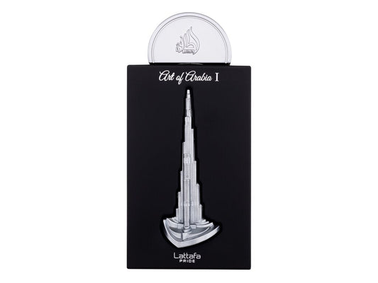 Lattafa Pride Art of Arabia I 100 ml - 100ml - Parfémovaná voda