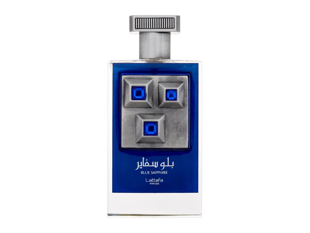Lattafa Pride Blue Sapphire 100 ml - 100ml - Parfémovaná voda