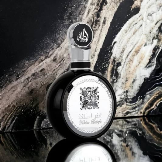 Lattafa Pride Fakhar Black