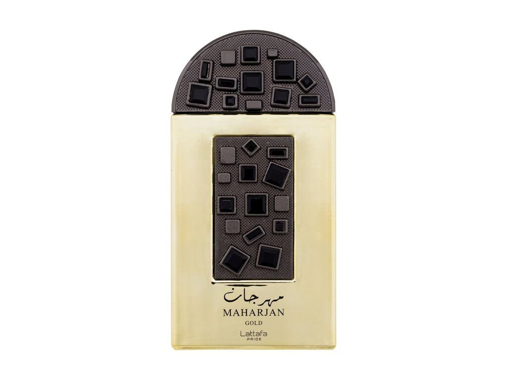 Lattafa Pride Maharjan Gold 100 ml - 100ml - Parfémovaná voda
