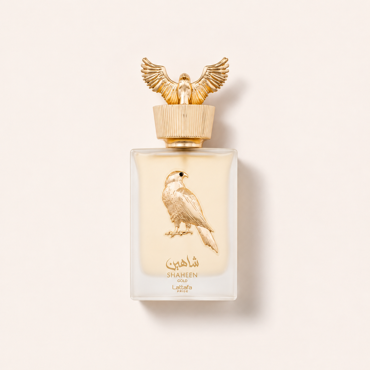Lattafa Pride Shaheen Gold 100 ml – parfémovaná voda – MrRizz