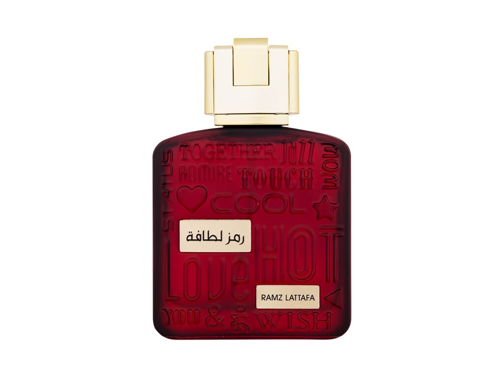 Lattafa Ramz Gold 100 ml - 100ml - Parfémovaná voda