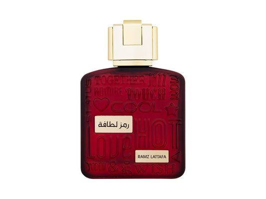 Lattafa Ramz Gold 100 ml - 100ml - Parfémovaná voda