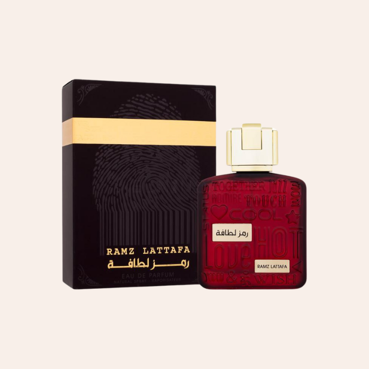 Lattafa Ramz Lattafa Gold