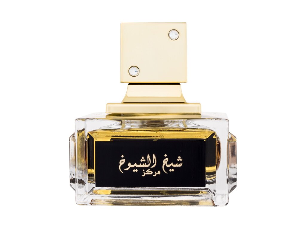 Lattafa Sheikh Al Shuyukh Concentrated 100 ml - 100ml - Parfémovaná voda