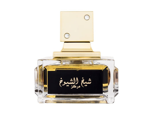 Lattafa Sheikh Al Shuyukh Concentrated 100 ml - 100ml - Parfémovaná voda