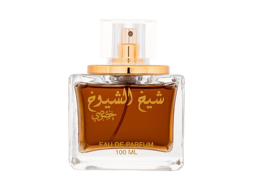 Lattafa Sheikh Al Shuyukh Khusoosi 100 ml - 100ml - Parfémovaná voda