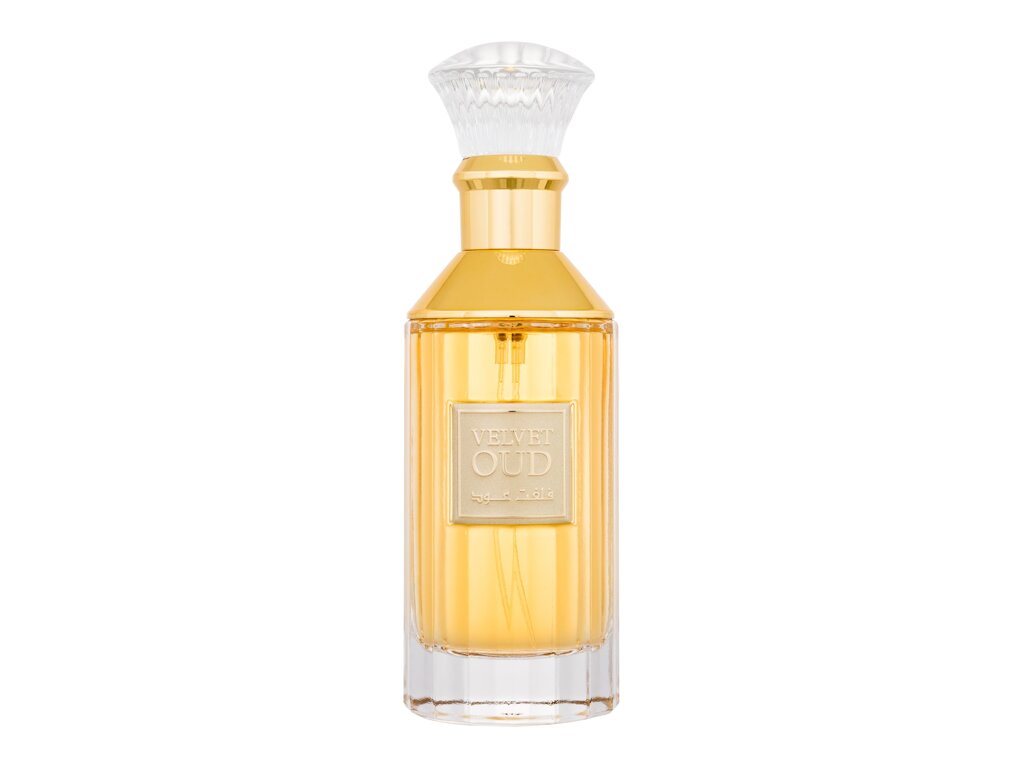 Lattafa Velvet Oud 100 ml - 100ml - Parfémovaná voda