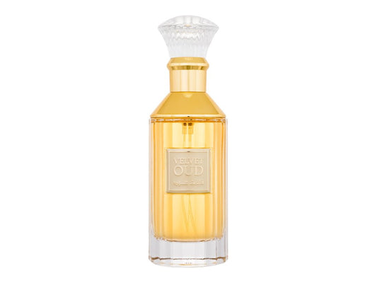 Lattafa Velvet Oud 100 ml - 100ml - Parfémovaná voda