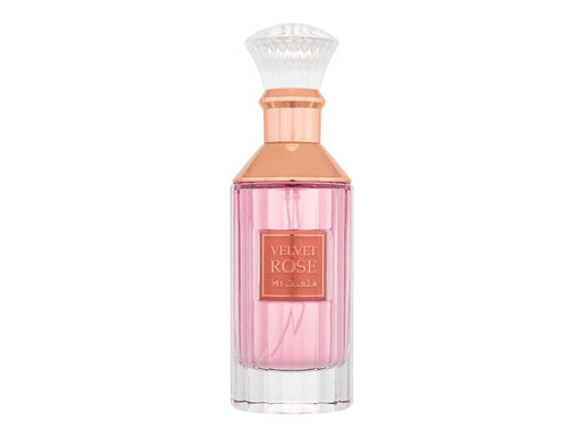 Lattafa Velvet Rose 100 ml - 100ml - Parfémovaná voda