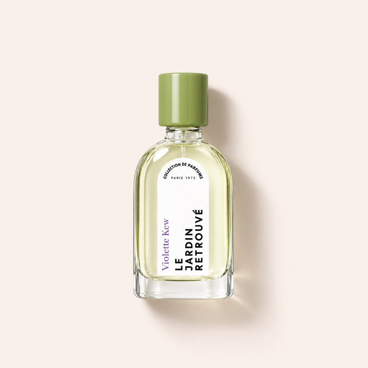 Le Jardin Retrouvé Violette Kew 50 ml – parfémovaná voda – MrRizz