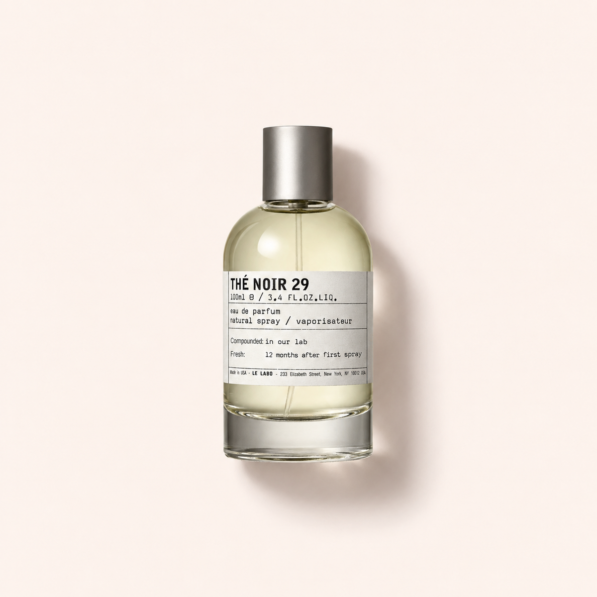 Le Labo Thé Noir 29 100 ml – parfémovaná voda – MrRizz
