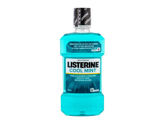 Listerine Cool Mint Mouthwash 500 ml - 500ml - Ústní voda