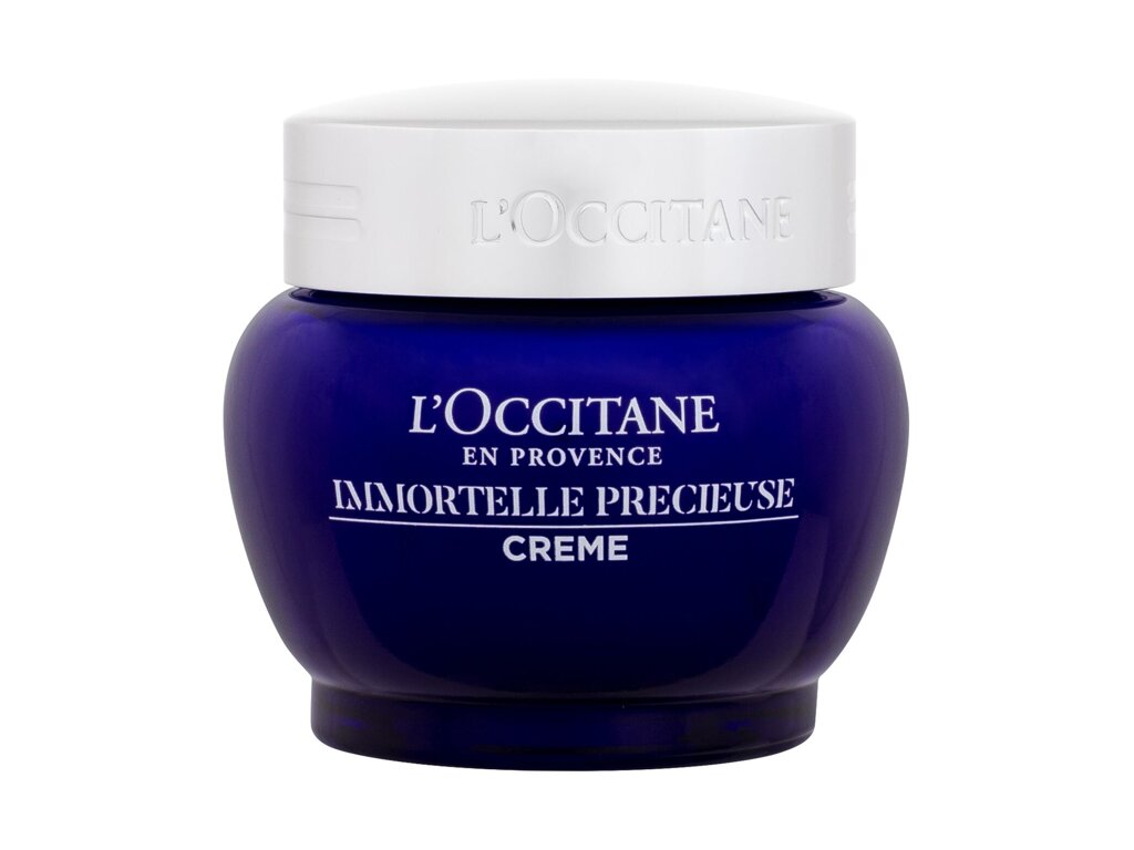 L’Occitane Immortelle Precisious Cream 50 ml - 50ml - Denní pleťový krém
