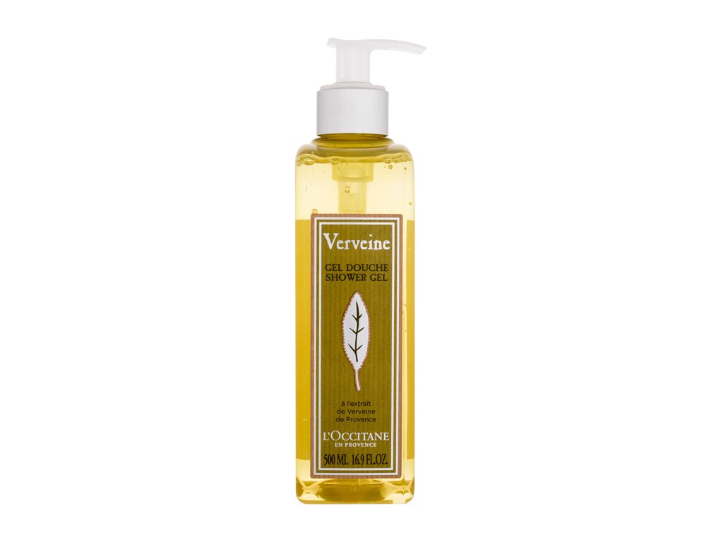 L’Occitane Verveine Shower Gel 500 ml - 500ml - Sprchový gel
