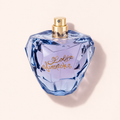 Lolita Lempicka Mon Premier Parfum tester parfémované vody 100 ml, modrofialový flakon bez víčka – MrRizz