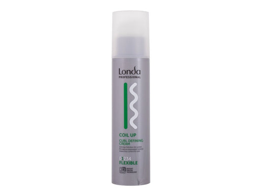 Londa Professional Coil Up Curl Defining Cream 200 ml - 200ml - Pro podporu vln