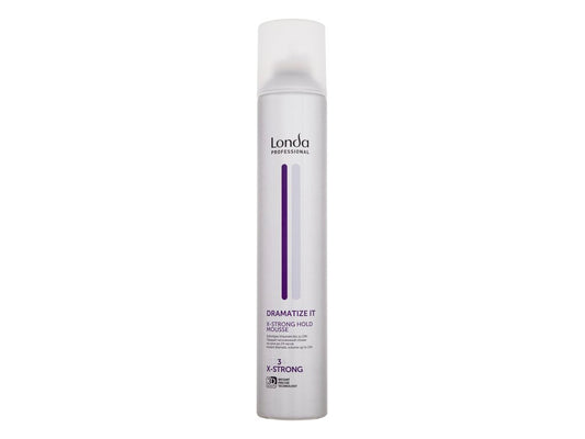 Londa Professional Dramatize It X-Strong Hold Mousse 500 ml - 500ml - Tužidlo na vlasy