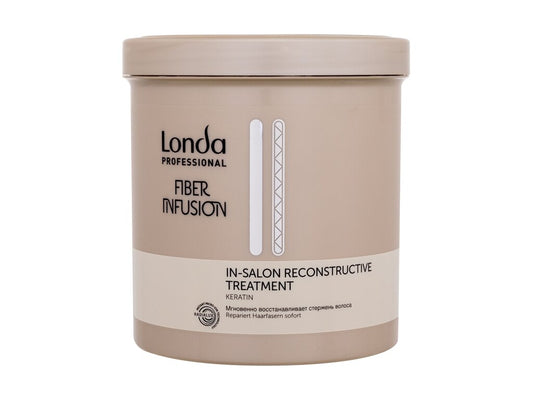 Londa Professional Fiber Infusion Reconstructive Treatment 750 ml - 750ml - Maska na vlasy