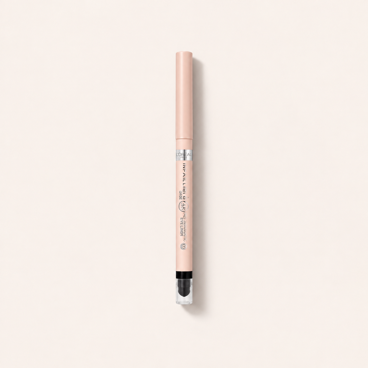 L'Oréal Paris Infaillible Grip 36H Gel Automatic Eye Liner 5 ml – tužka na oči – MrRizz