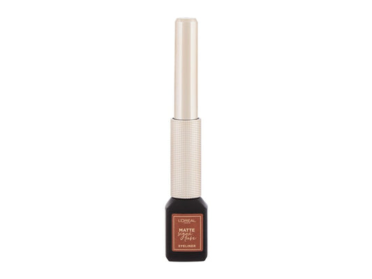 L’Oréal Paris Matte Signature 3 ml - 3ml - Oční linka