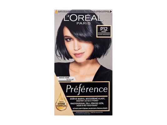 L’Oréal Paris Préférence 60 ml - 60ml - Barva na vlasy