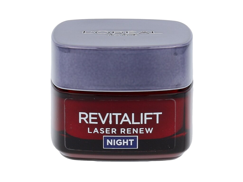 L’Oréal Paris Revitalift Laser Renew 50 ml - 50ml - Noční pleťový krém